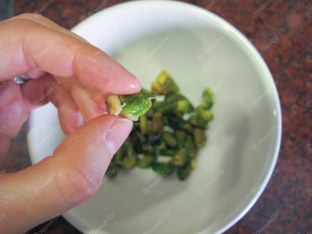Pistachio Paste - Green Healthy Cooking